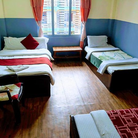 Hotel Piya Pvt Ltd Pokhara Zewnętrze zdjęcie