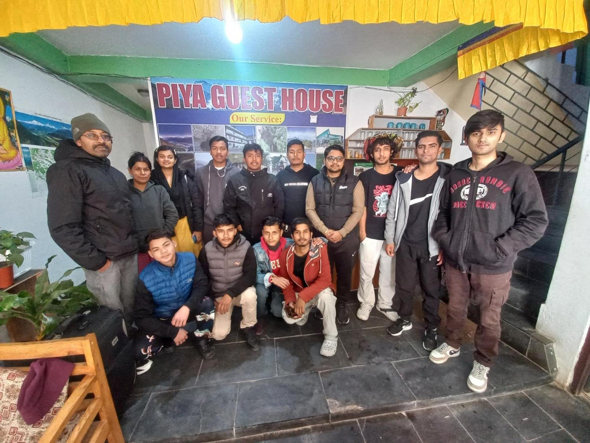 Hotel Piya Pvt Ltd Pokhara Zewnętrze zdjęcie