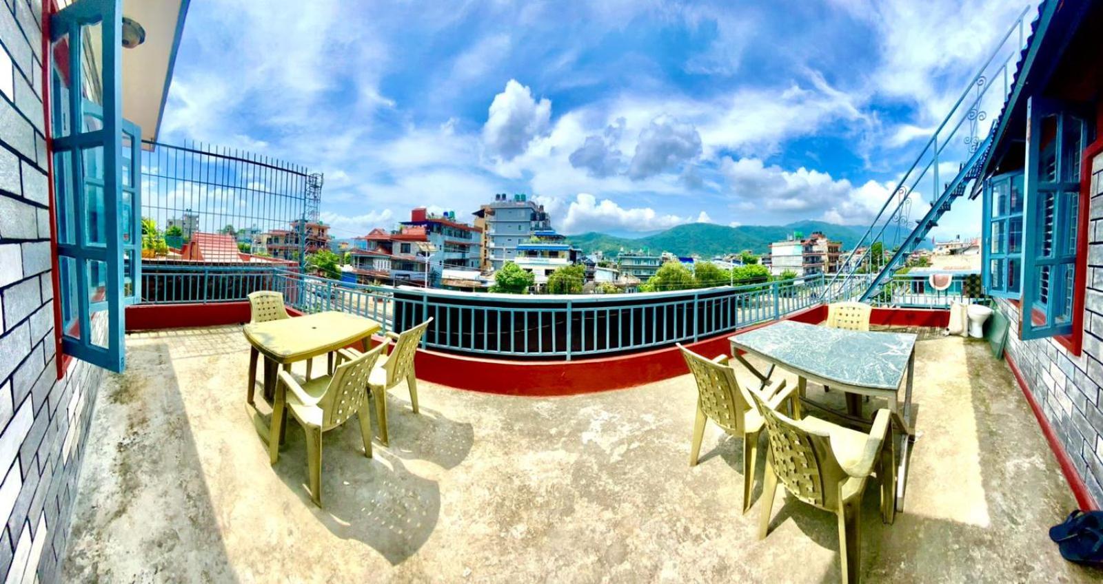 Hotel Piya Pvt Ltd Pokhara Zewnętrze zdjęcie